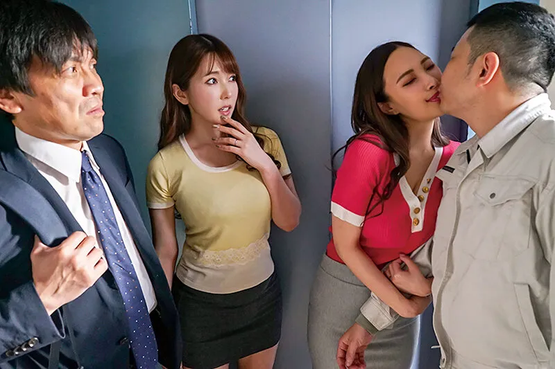 2 cặp cô vợ gã chồng trao đổi lẫn nhau để giải quyết việc nhàm chán bao năm